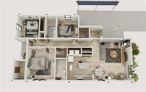 $255,000 | 2809 Live Oak Drive, Terrytown, LA 70056