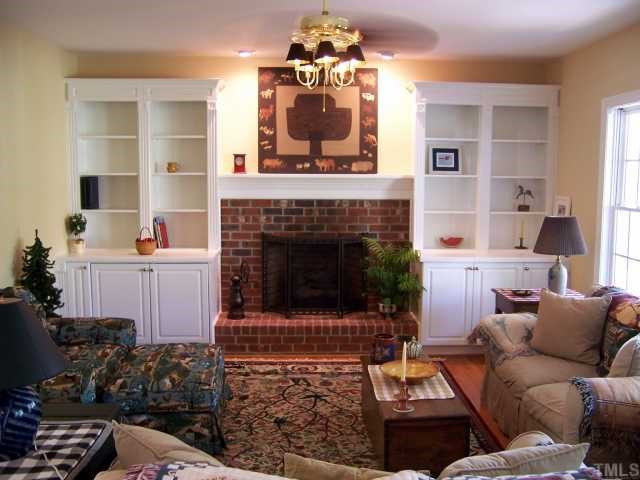 5501 Killarney Hope Drive Raleigh, NC 27613 - Photo 5 of 9 Den/Family/Great Room