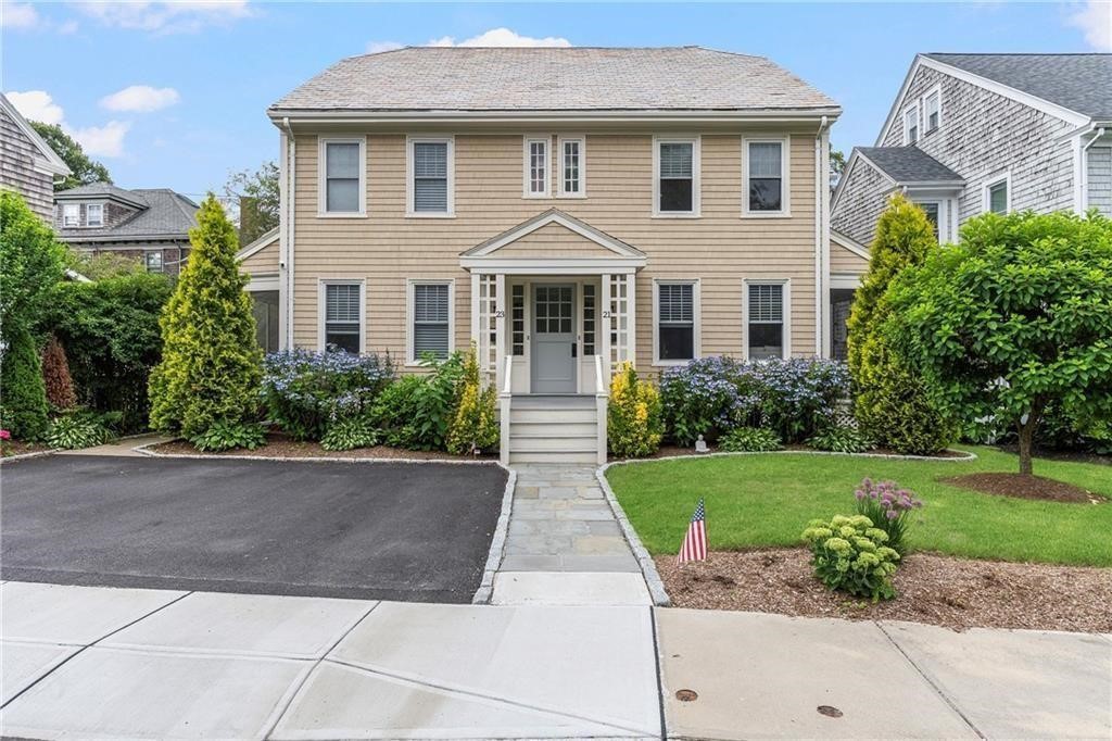 23 Pell Street Newport, RI 02840 - Photo 1 of 25