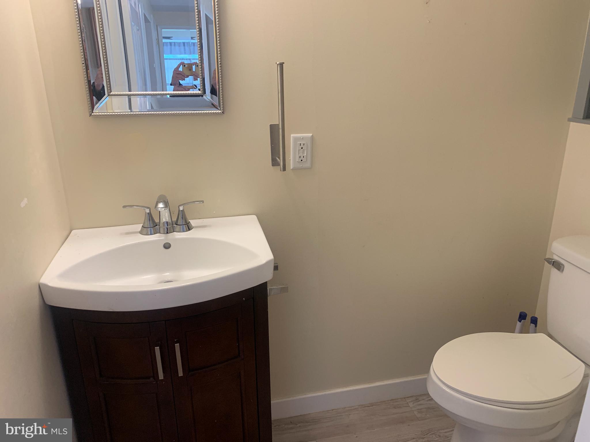 6345 Rock Hall Road Rock Hall, MD 21661 - Photo 9 of 17 Half Bath