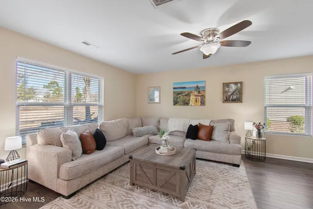 $325,000 | 1491 Round Ridge Road Southeast, Bolivia, NC 28422