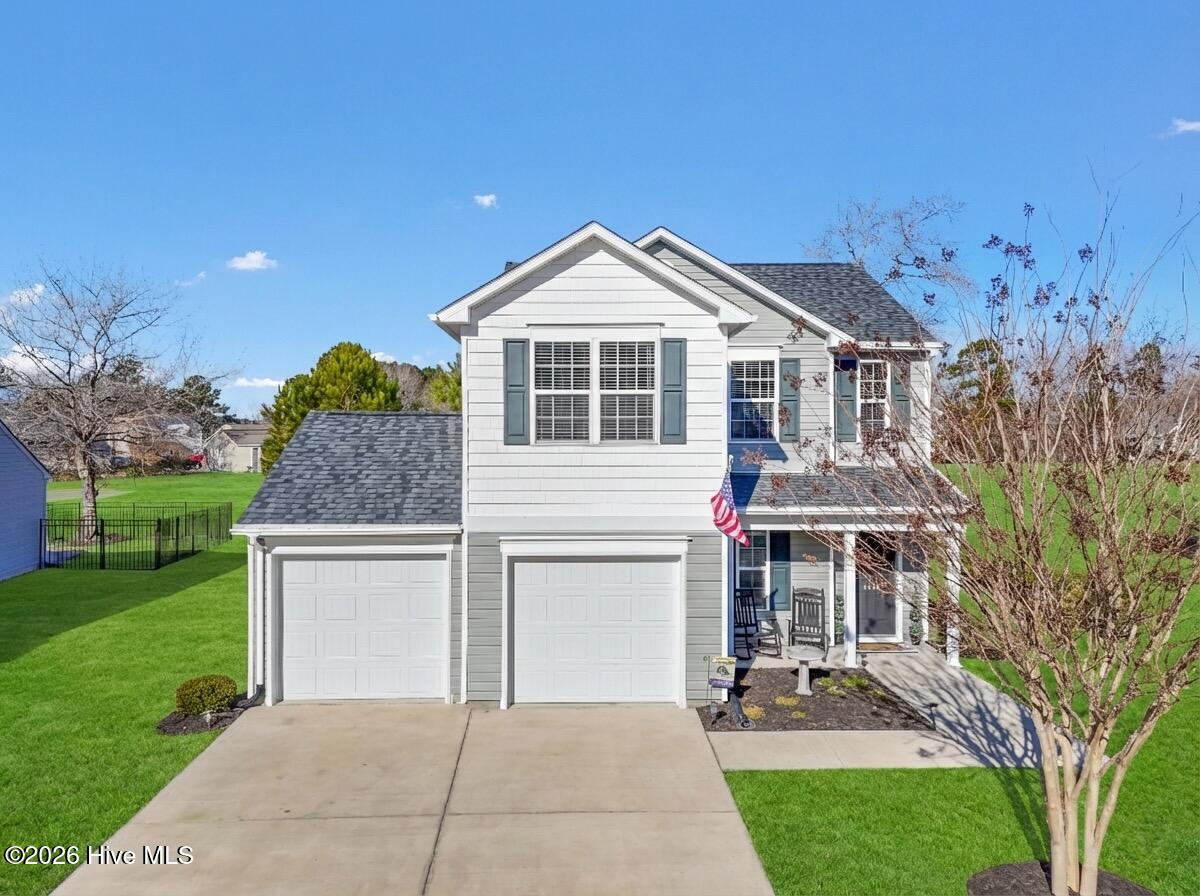 1491 Round Ridge Road Southeast Bolivia, NC 28422 - Photo 2 of 53 1491RoundRidgeRdSE - 2