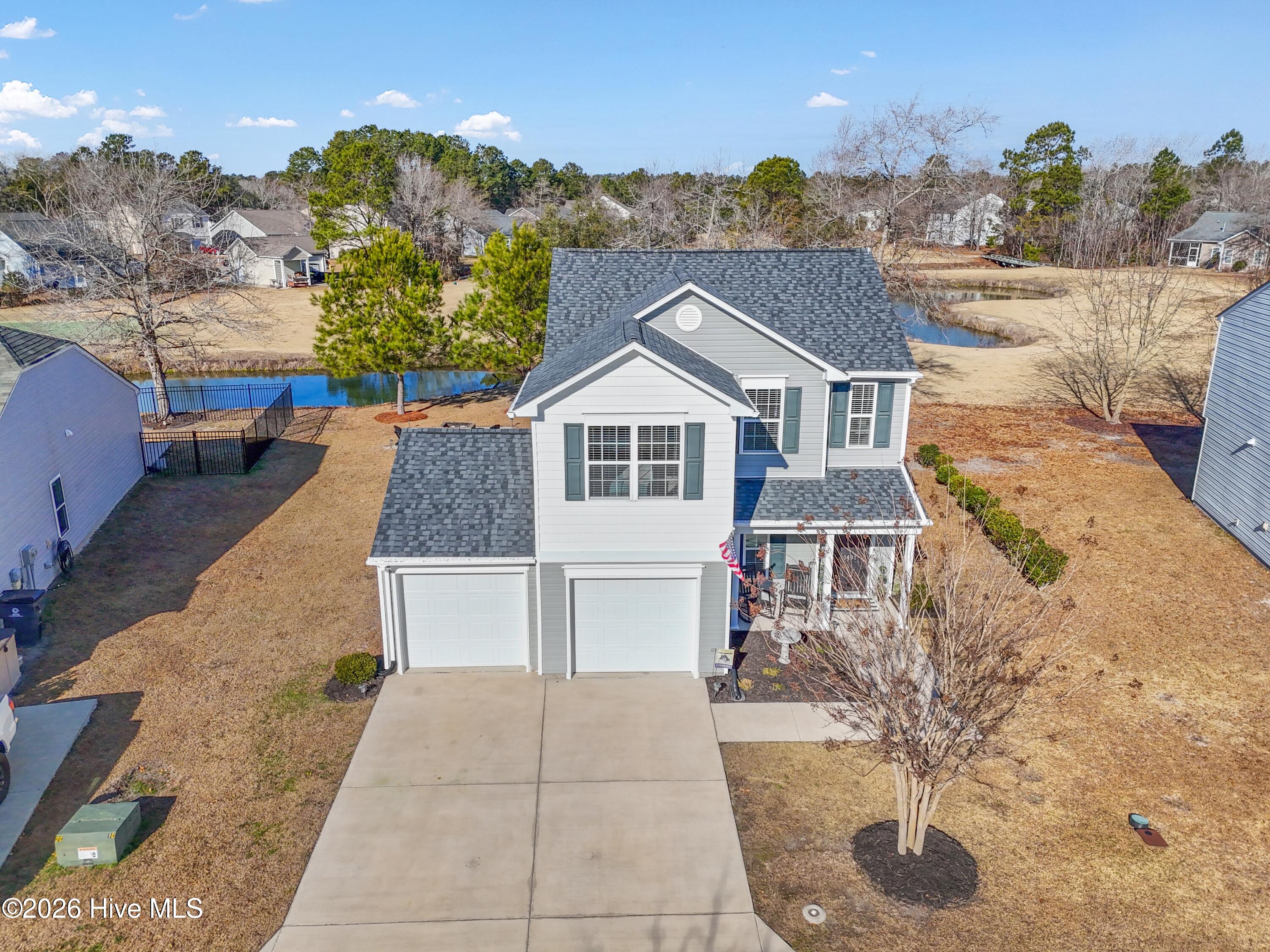 1491 Round Ridge Road Southeast Bolivia, NC 28422 - Photo 3 of 53 1491RoundRidgeRdSE - 5