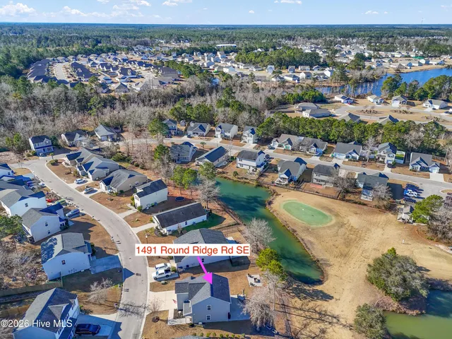 $325,000 | 1491 Round Ridge Road Southeast, Bolivia, NC 28422