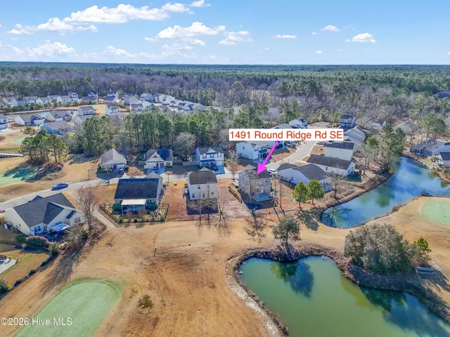 $325,000 | 1491 Round Ridge Road Southeast, Bolivia, NC 28422