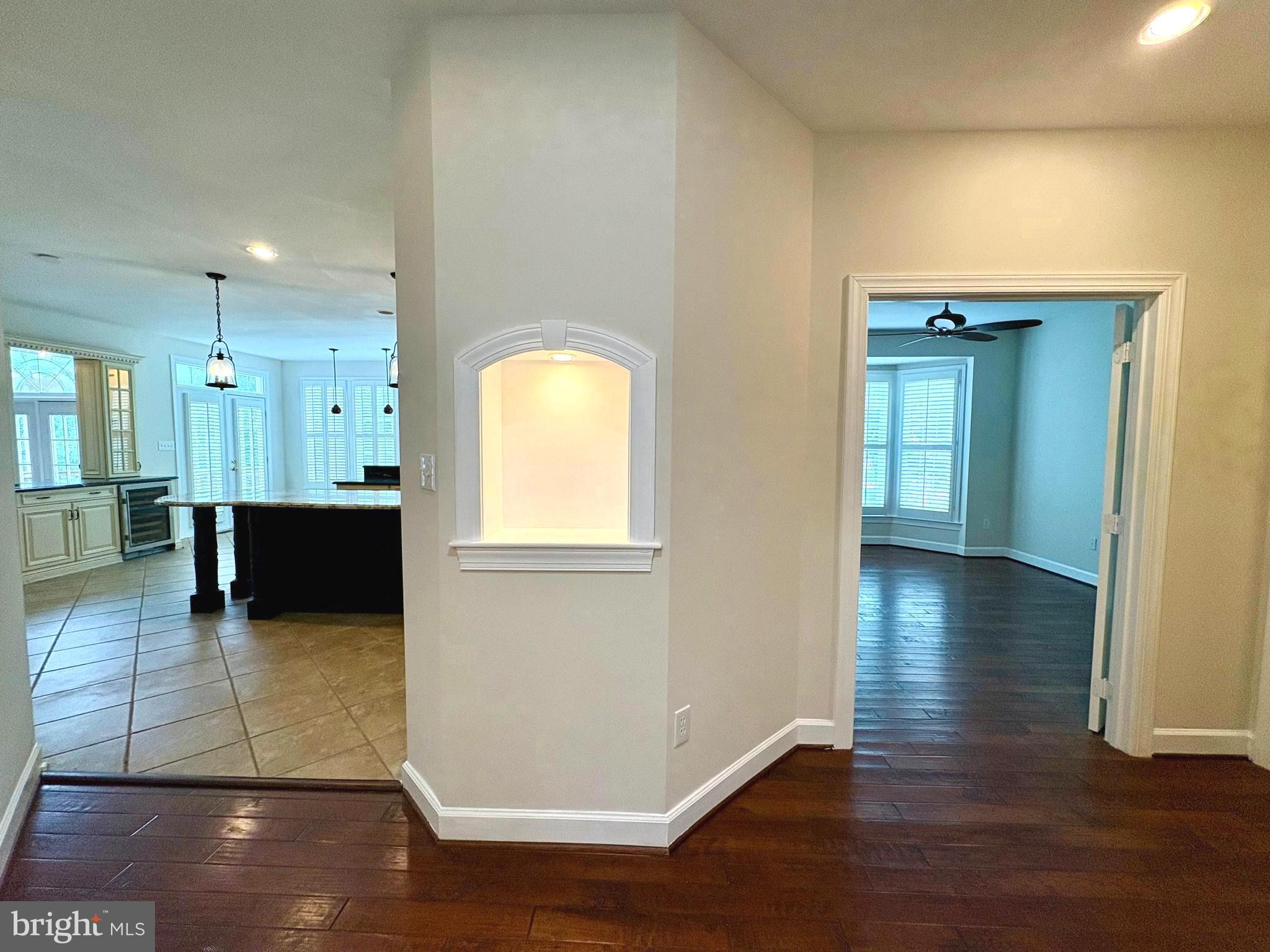 1151 Fieldview Drive Reston, VA 20194 - Photo 11 of 79 a view of a kitchen with a sink and a window