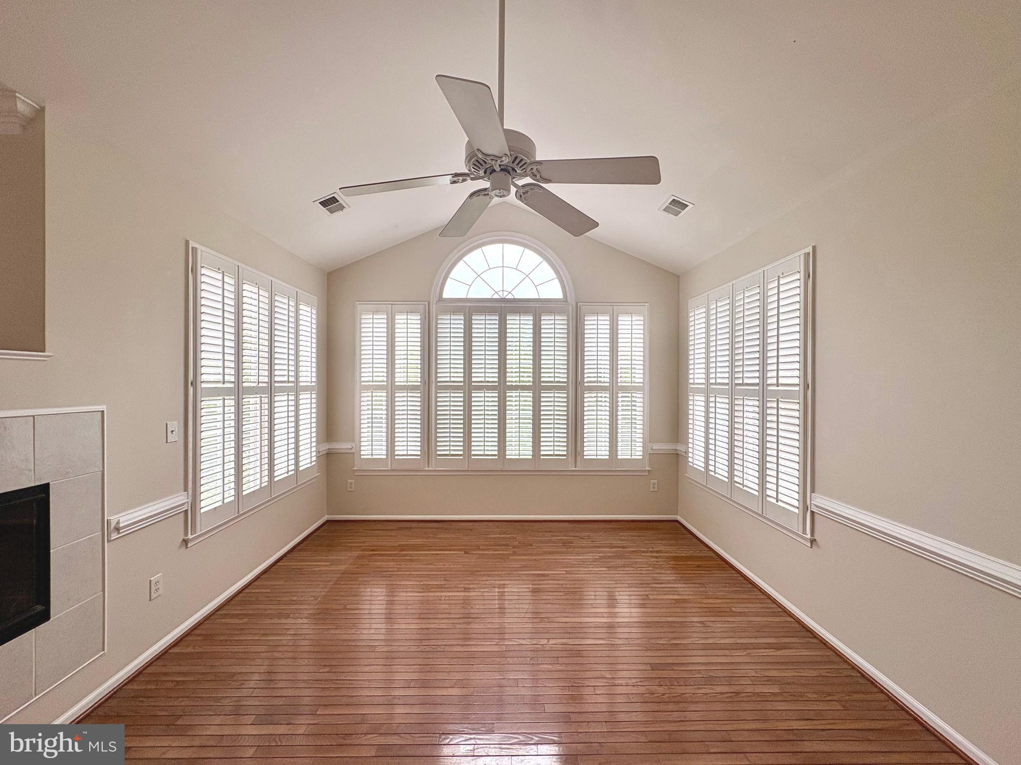1151 Fieldview Drive Reston, VA 20194 - Photo 30 of 79 a view of an empty room with a window