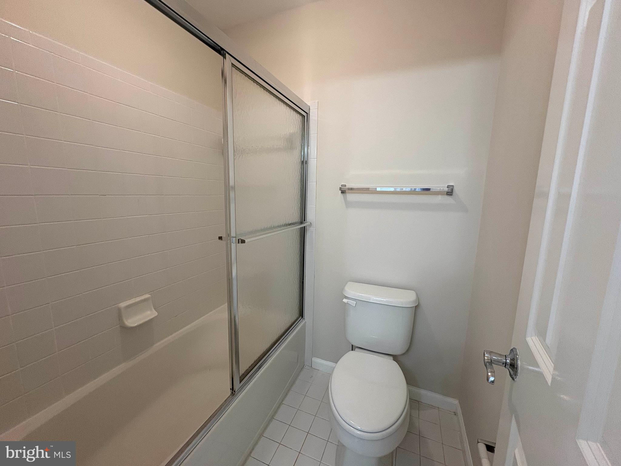 1151 Fieldview Drive Reston, VA 20194 - Photo 45 of 79 a bathroom with a toilet and a shower