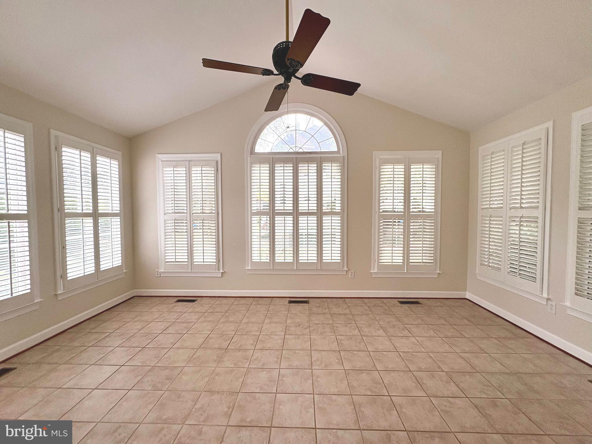 1151 Fieldview Drive Reston, VA 20194 - Photo 9 of 79 a view of an empty room with a window