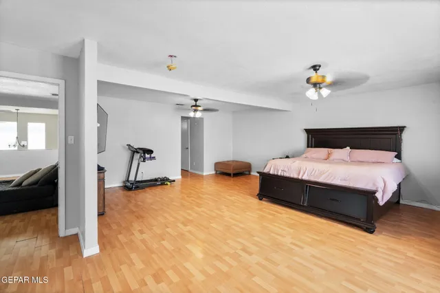 a outdoor space with furniture