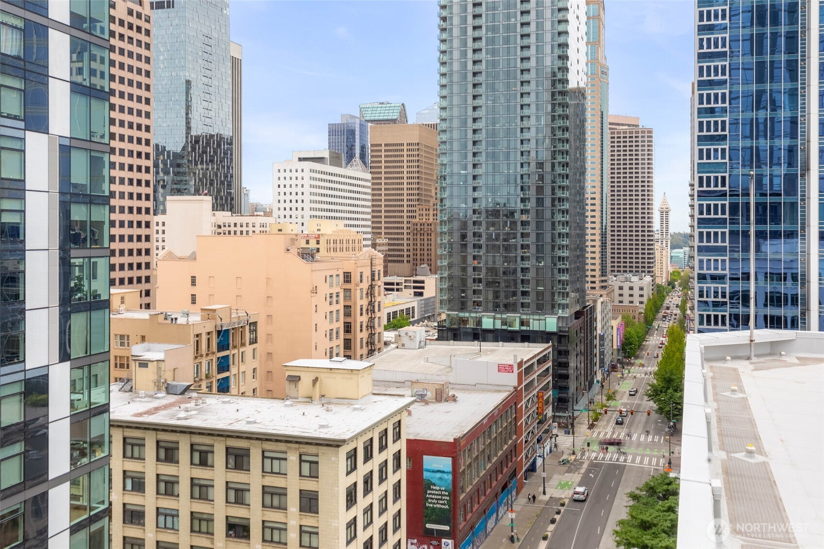 121 Stewart Street, Unit 1104 Seattle, WA 98101 - Photo 7 of 33
