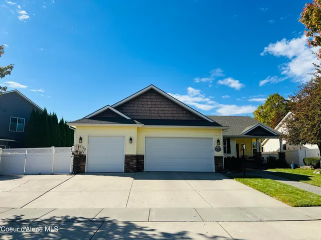$795,000 | 3588 West Loxton Loop, Coeur D'Alene, ID 83815