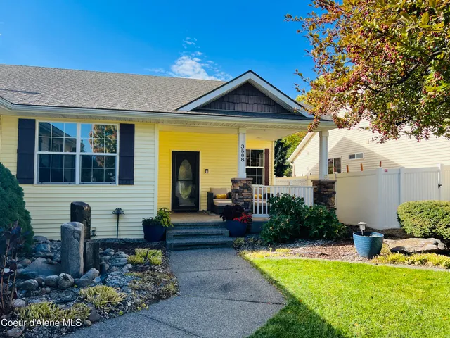 $795,000 | 3588 West Loxton Loop, Coeur D'Alene, ID 83815