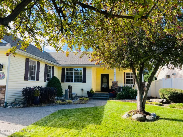 $795,000 | 3588 West Loxton Loop, Coeur D'Alene, ID 83815