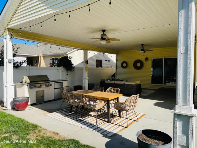 $795,000 | 3588 West Loxton Loop, Coeur D'Alene, ID 83815