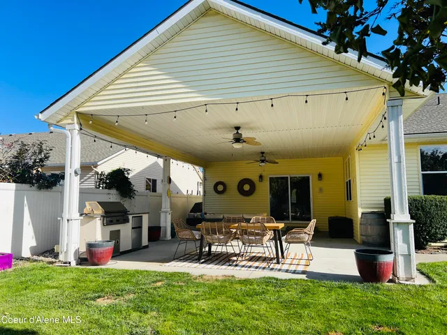 $795,000 | 3588 West Loxton Loop, Coeur D'Alene, ID 83815