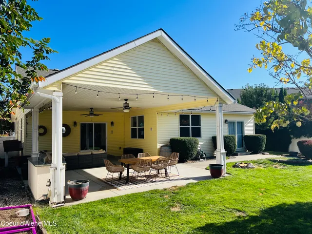 $795,000 | 3588 West Loxton Loop, Coeur D'Alene, ID 83815