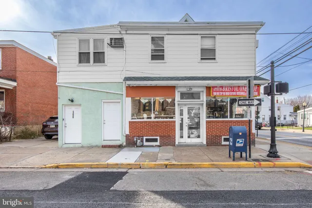 $499,000 | 368 Dorrance Street, Bristol, PA 19007