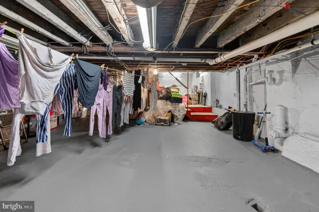 a view of a city with a lake