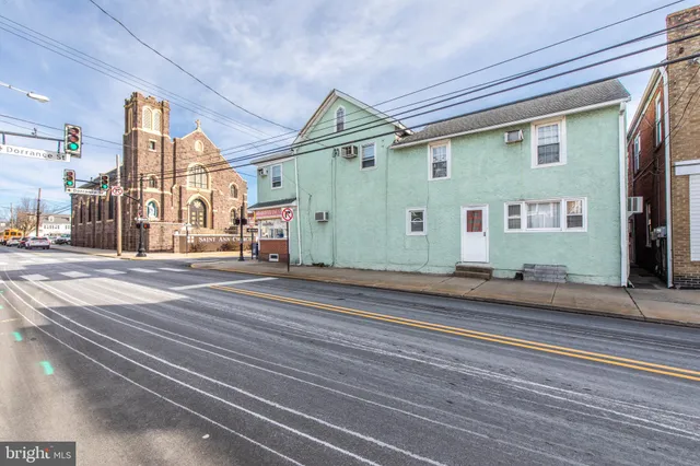 $499,000 | 368 Dorrance Street, Bristol, PA 19007