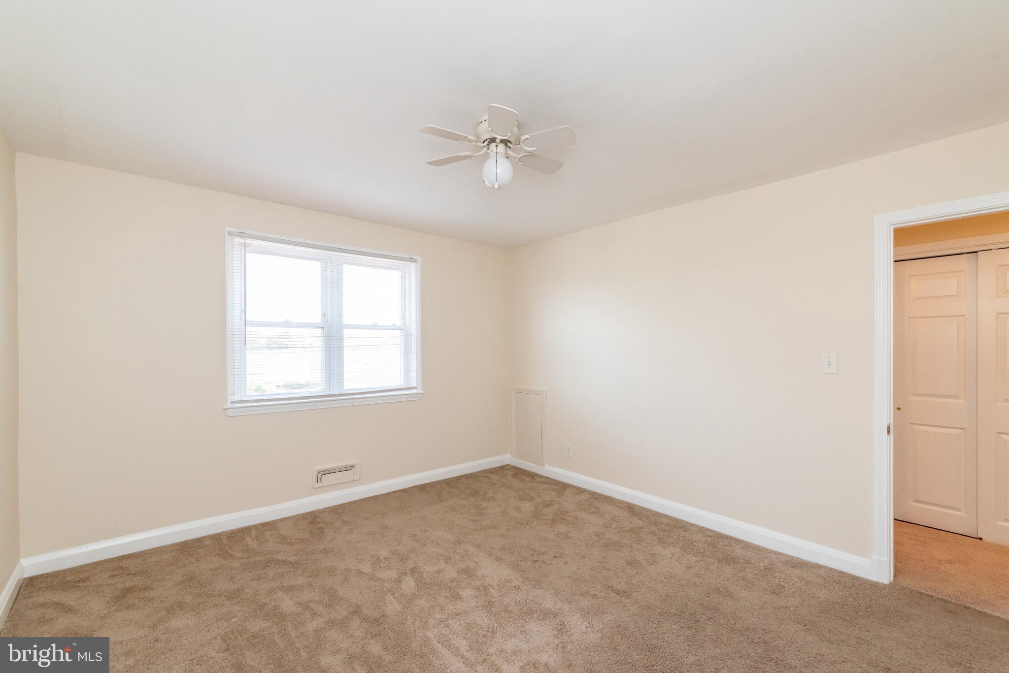 1880 Church Road Baltimore, MD 21222 - Photo 11 of 52 Master Bedroom -freshly painted