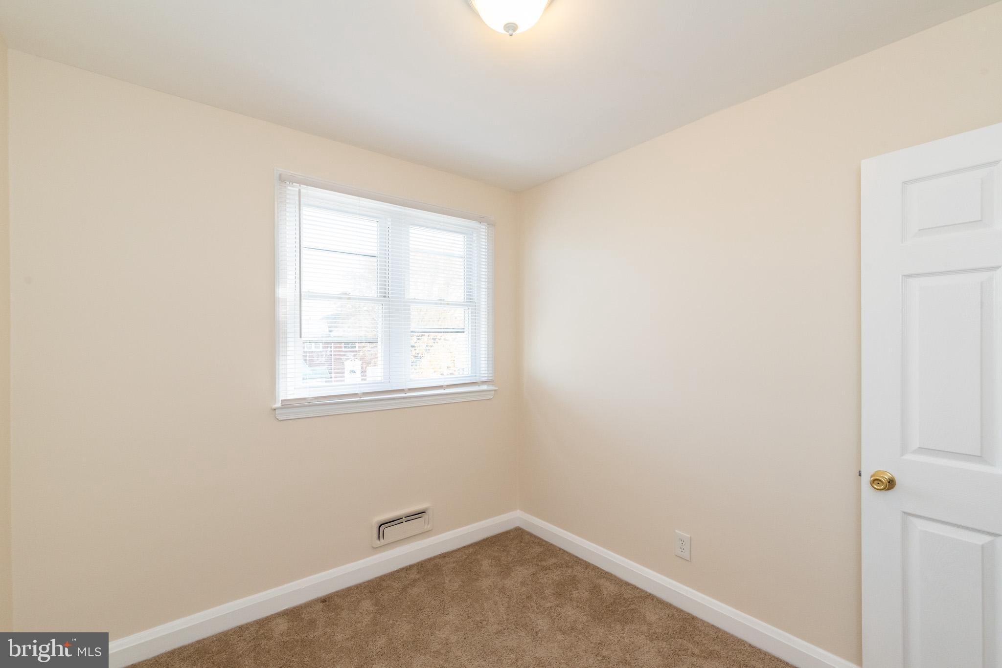 1880 Church Road Baltimore, MD 21222 - Photo 16 of 52 Bedroom 3 - freshly painted