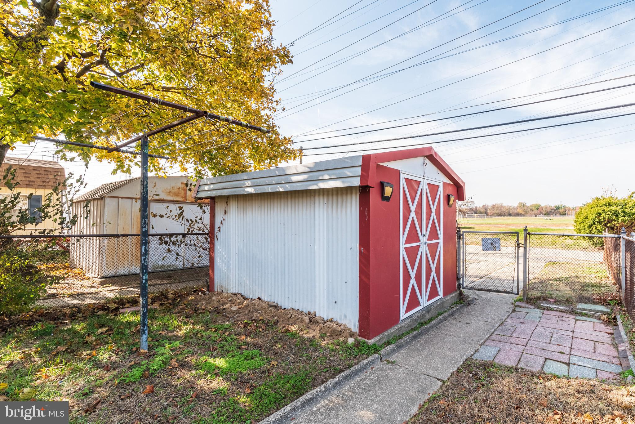 1880 Church Road Baltimore, MD 21222 - Photo 29 of 52 Shed for Storage
