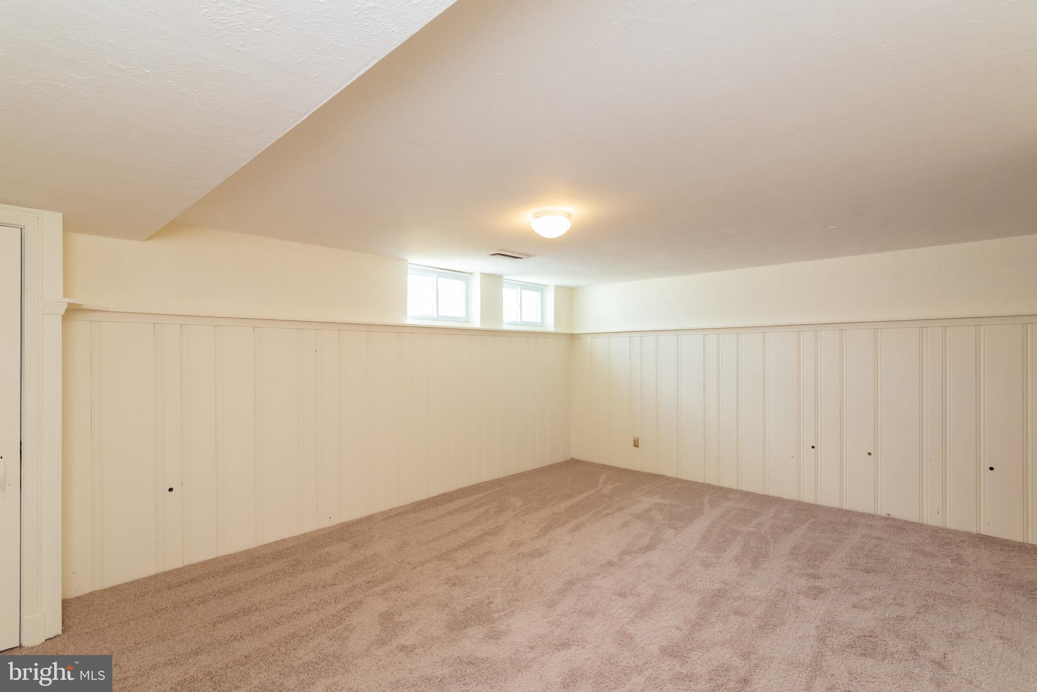 1880 Church Road Baltimore, MD 21222 - Photo 31 of 52 FIN. Lower Level Family- Media Room