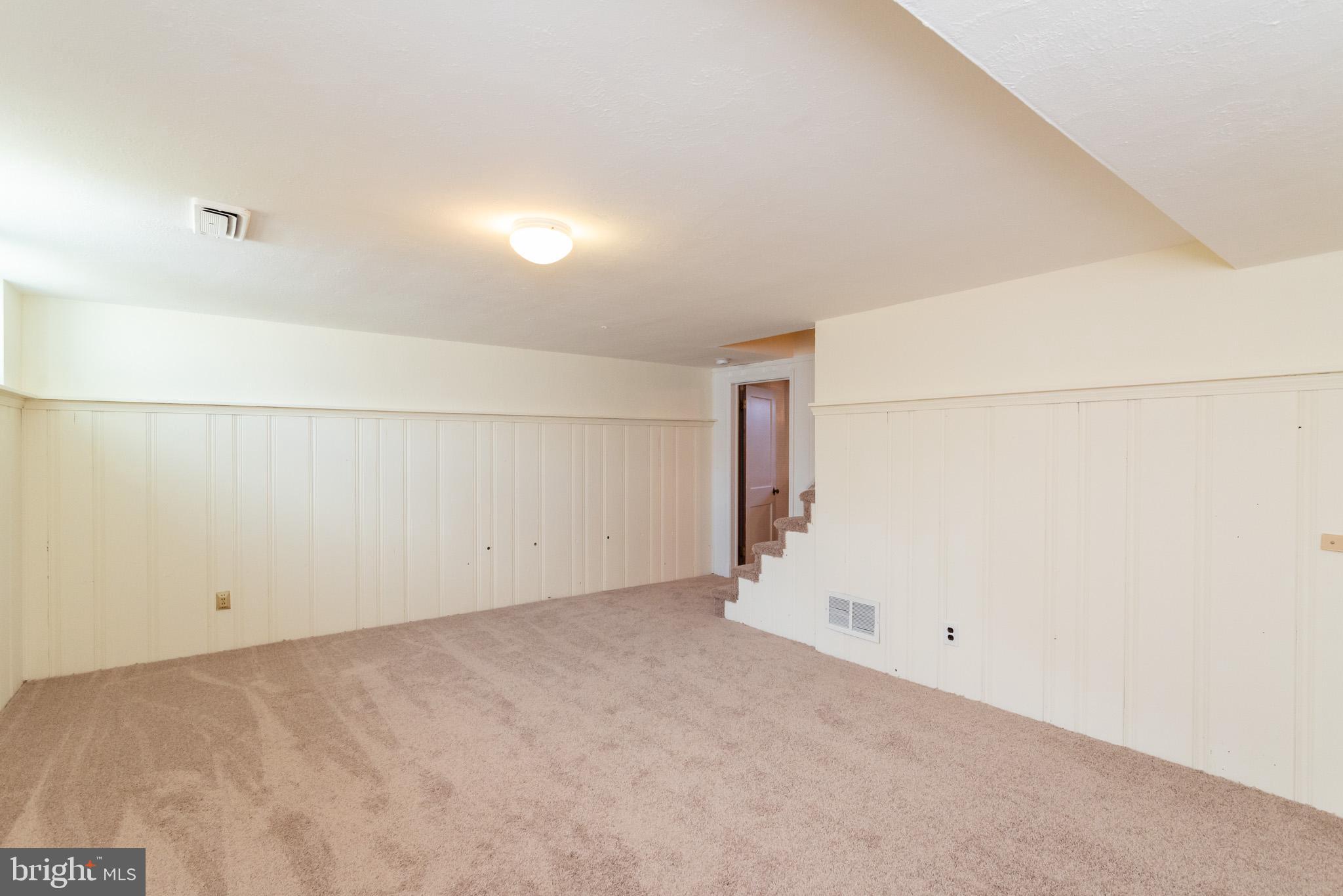 1880 Church Road Baltimore, MD 21222 - Photo 33 of 52 FIN. Lower Level Family- Media Room