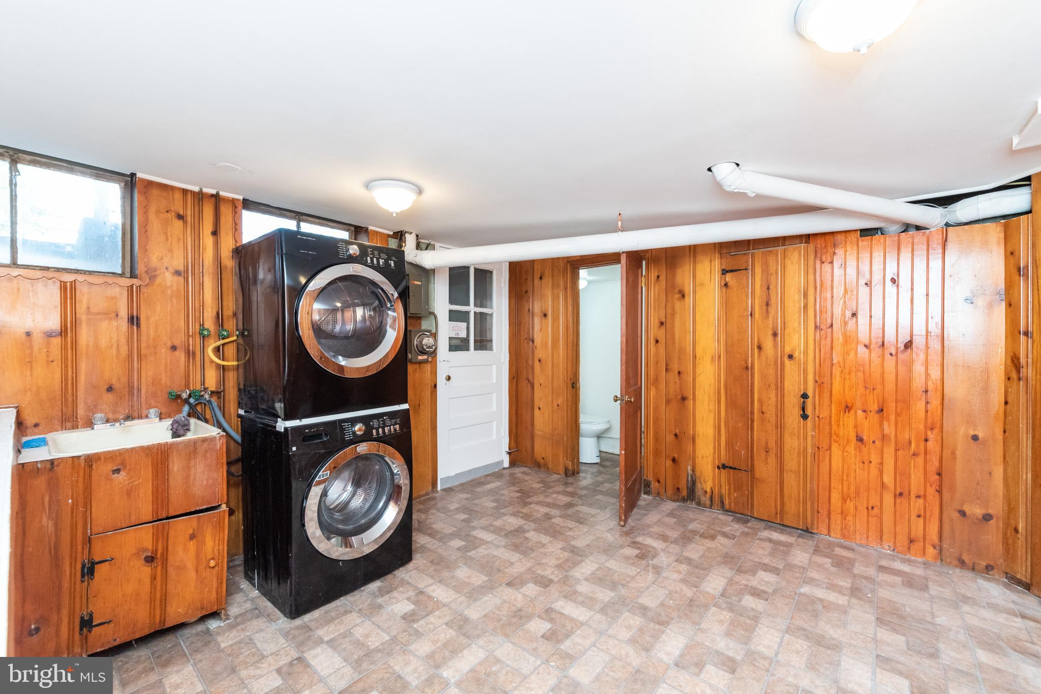 1880 Church Road Baltimore, MD 21222 - Photo 37 of 52 Ll Laundry Room with front load W/D
