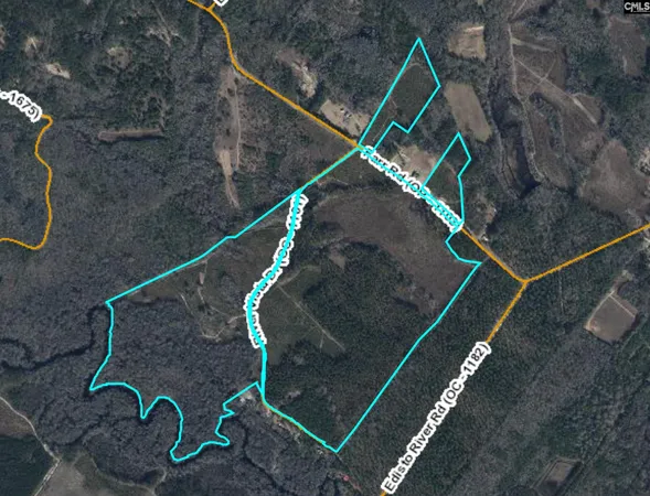 $1,595,325 | 0 River Vista Drive, Cope, SC 29038