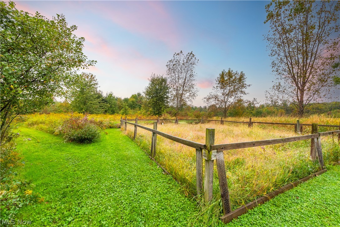 5672 Avon Belden Road North Ridgeville, OH 44039 - Photo 18 of 19 Fenced area for garden
