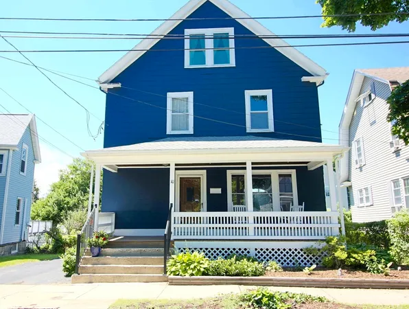 $719,000 | 10 Highland Street, Peabody, MA 01960