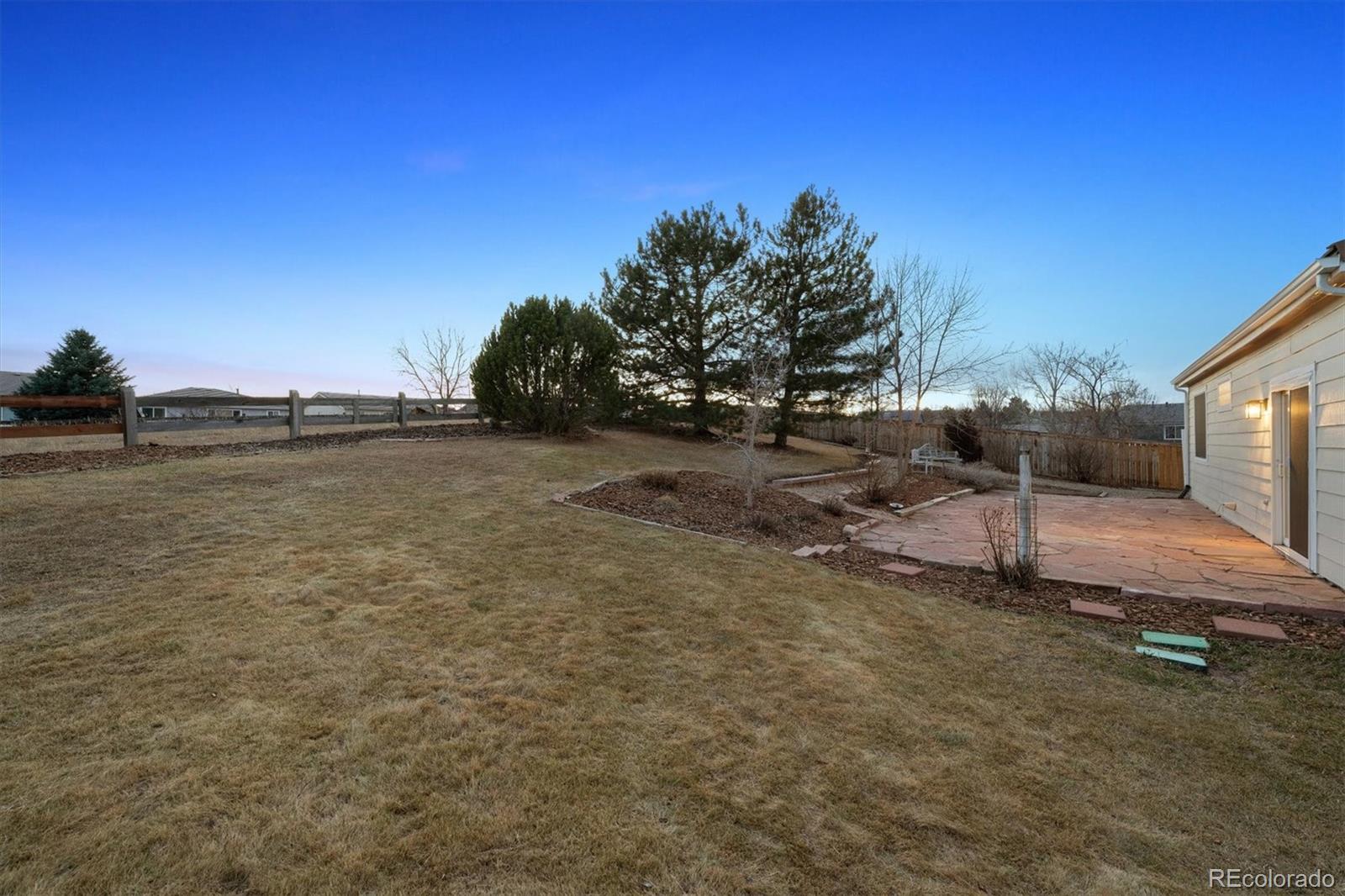 10098 MacKay Drive Highlands Ranch, CO 80130 - Photo 27 of 42 a view of a ocean view