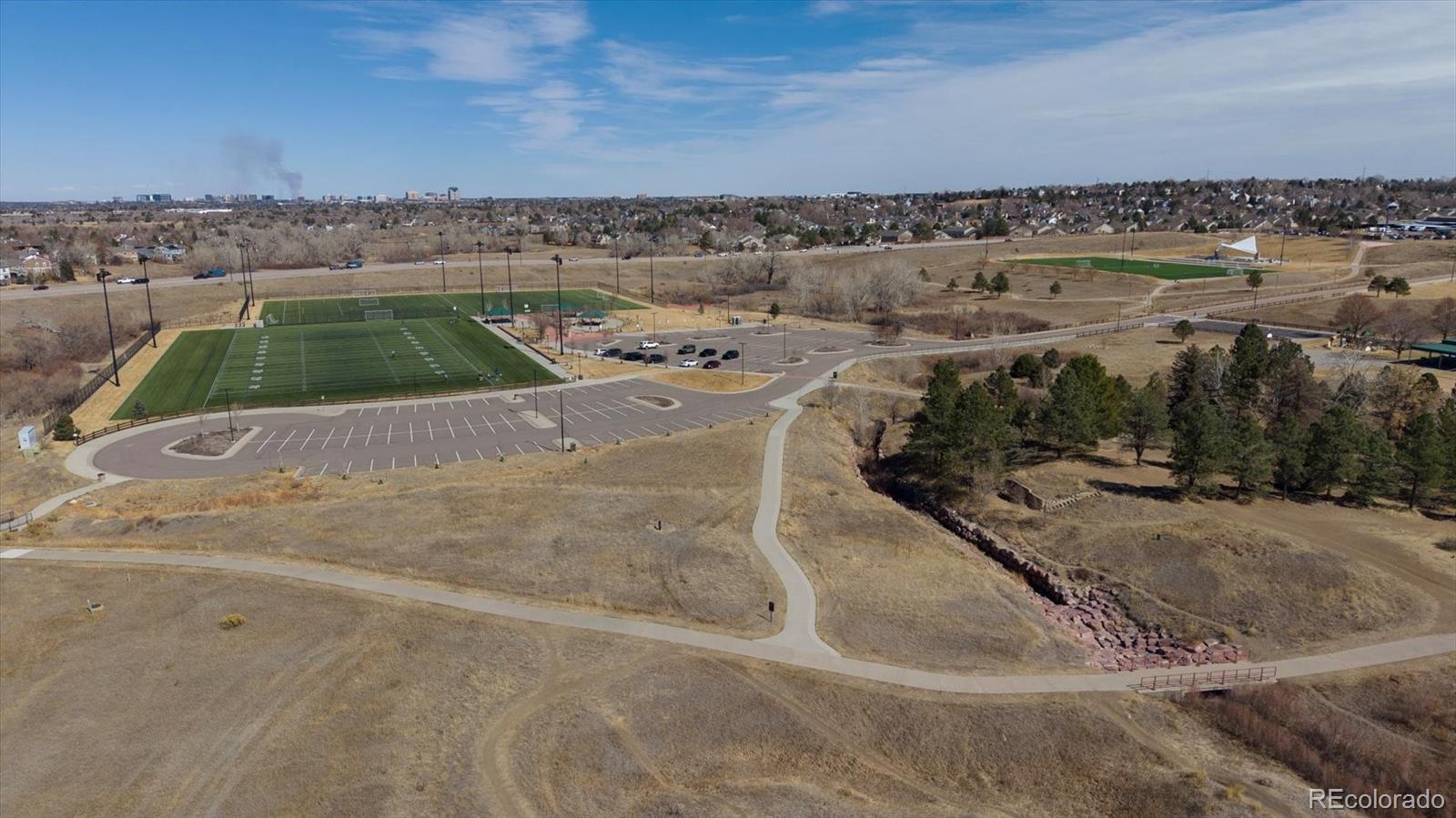 10098 MacKay Drive Highlands Ranch, CO 80130 - Photo 41 of 42 a view of a terrace view