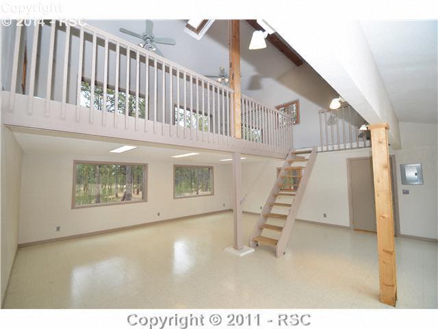 7270 Shoup Road Colorado Springs, CO 80908 - Photo 15 of 16 Studio/shop has great light from both north and south.