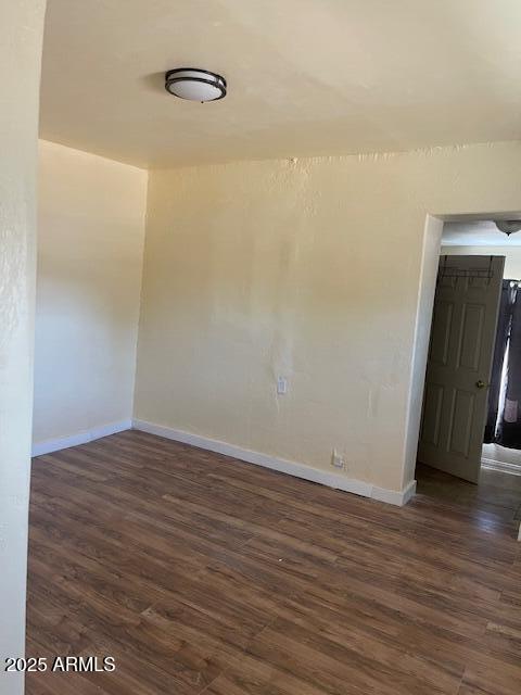 1206 5th Street Douglas, AZ 85607 - Photo 13 of 15 a view of a room with wooden floor