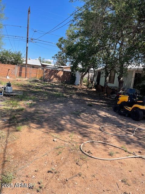 1206 5th Street Douglas, AZ 85607 - Photo 4 of 15 a view of a water fountain