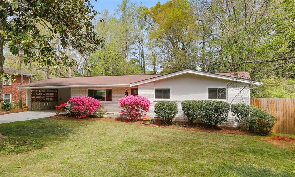 2806 Riderwood Drive Decatur, GA 30033 - Photo 1 of 1