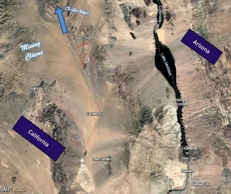 $208,820 | Nipton Road, Searchlight, NV 89046