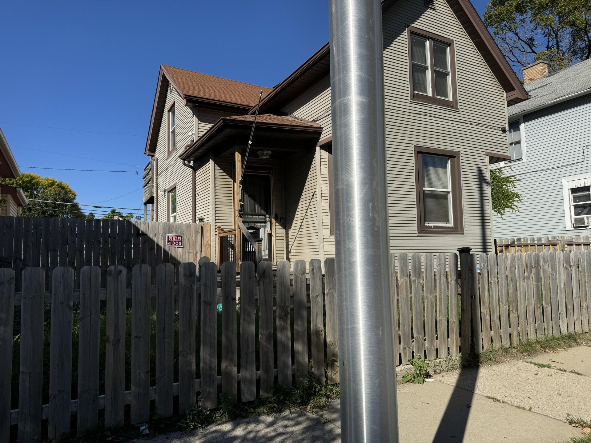 1558 Packard Avenue Racine, WI 53403 - Photo 1 of 1 1558 packard