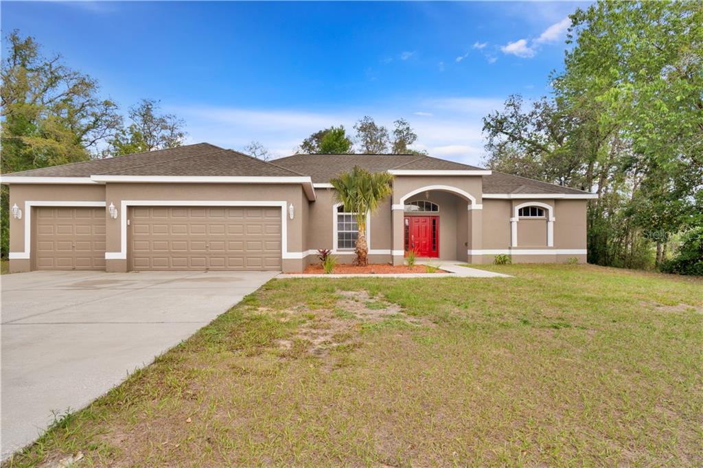 13016 Hooker Road Weeki Wachee, FL 34614 - Photo 1 of 1