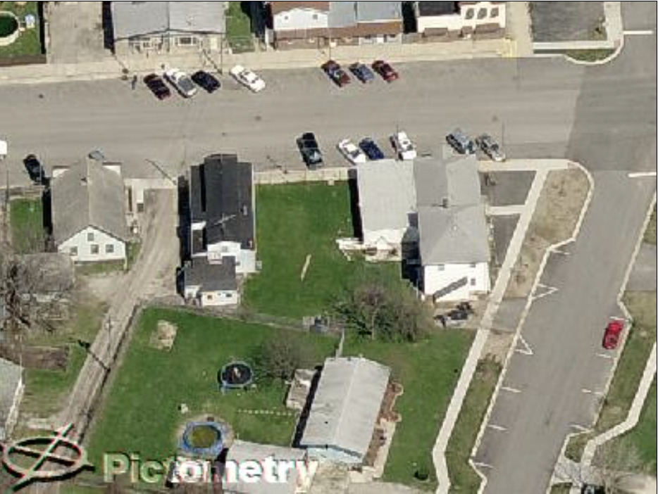 Vacant East Mississippi Avenue Elwood, IL 60421 - Photo 2 of 5 an aerial view of a residential houses with outdoor space