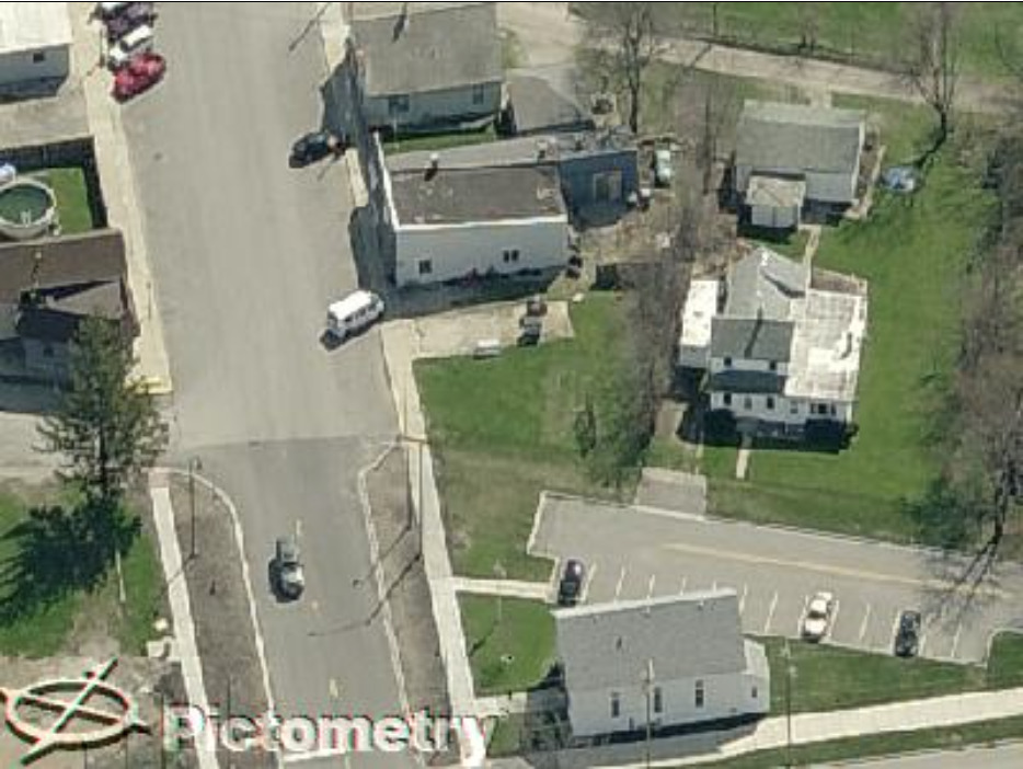 Vacant East Mississippi Avenue Elwood, IL 60421 - Photo 3 of 5 an aerial view of residential houses with outdoor space