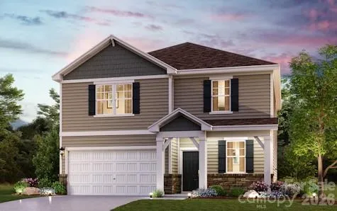$379,990 | 8106 Chilkoot Lane, Locust, NC 28097