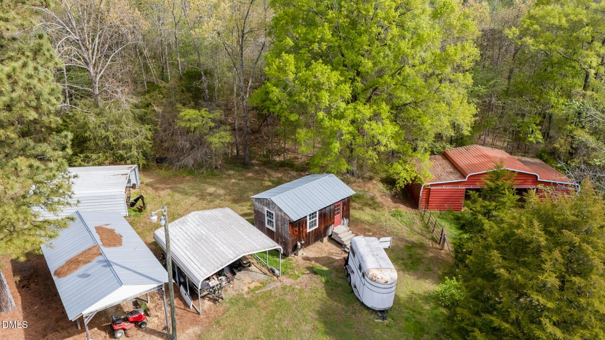 1709 Enon Road Oxford, NC 27565 - Photo 52 of 54 7-web-or-mls-07-dji_20260406103027_0128_