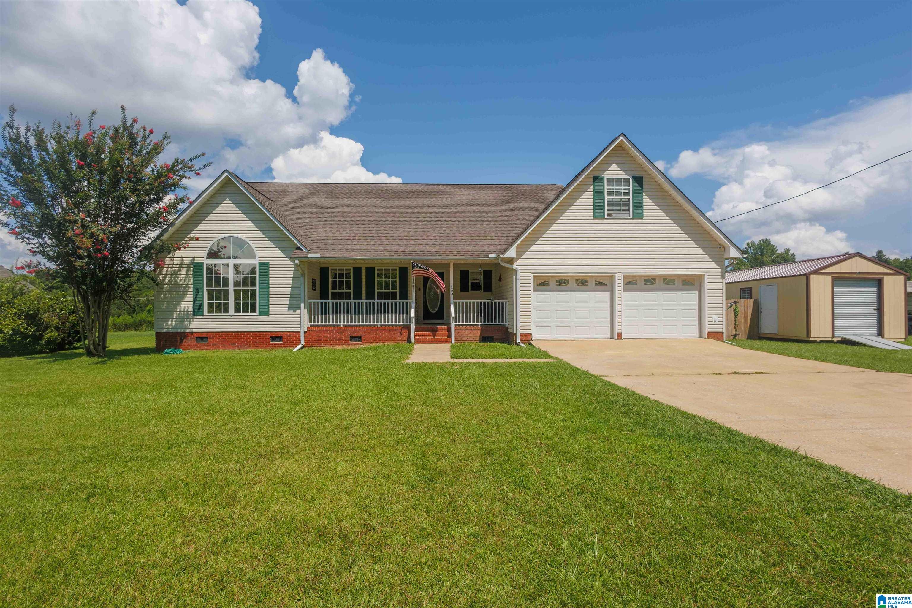 123 Meadow Farm Lane Childersburg, AL 35151 - Photo 2 of 31