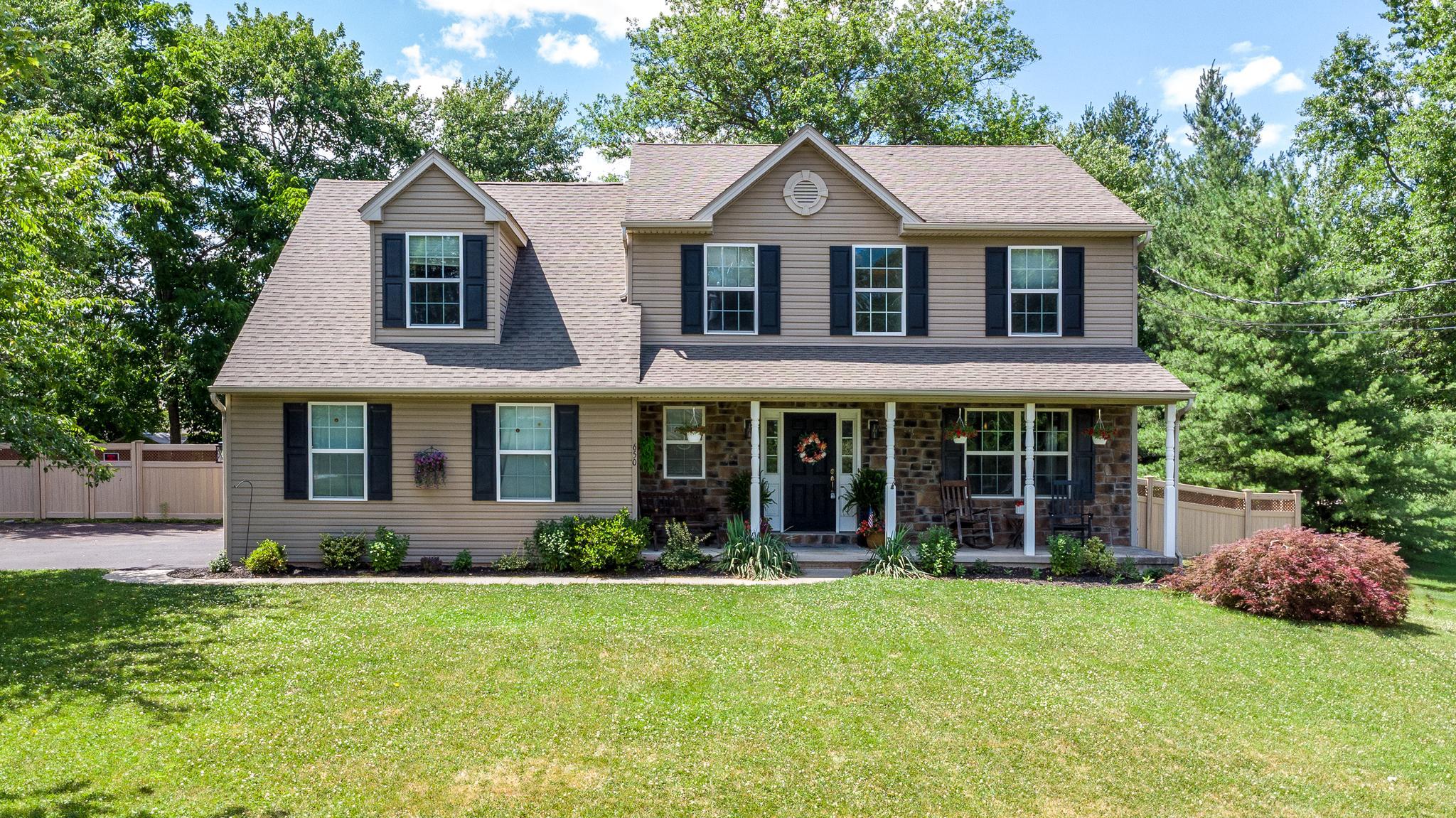 650 Oak Park Road Hatfield, PA 19440 - Photo 1 of 73 Welcome home!