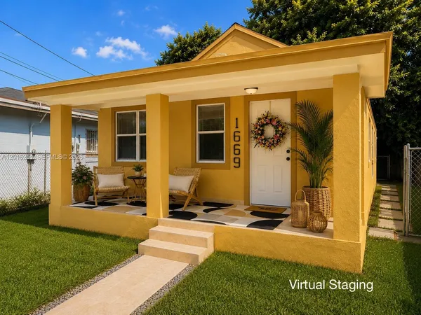 $360,000 | 1669 Northwest 70th Street, Miami, FL 33147