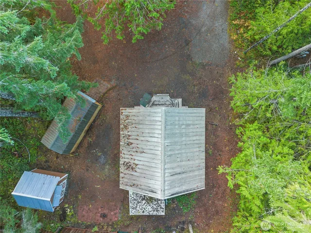 an outdoor view of garden